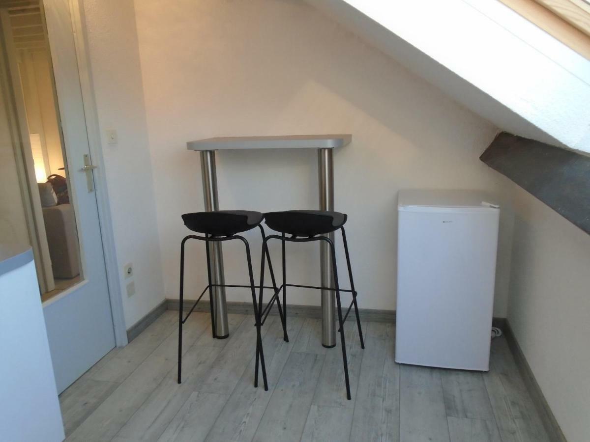 Appartement Bellesrives Vesoul Exterior photo